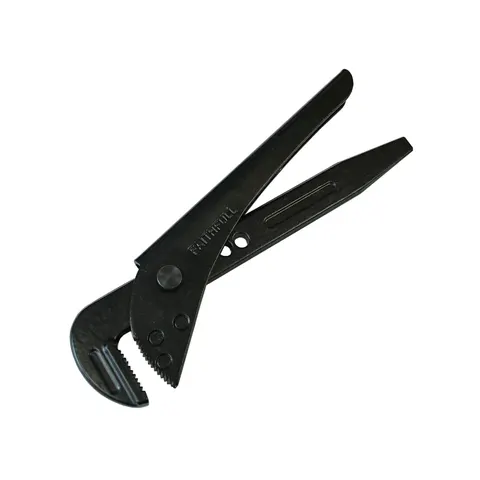 Faithfull Lever Action Pipe Wrench 300mm – image 1
