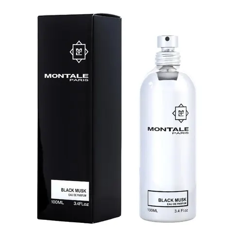 Black Musk 100 ml – image 1