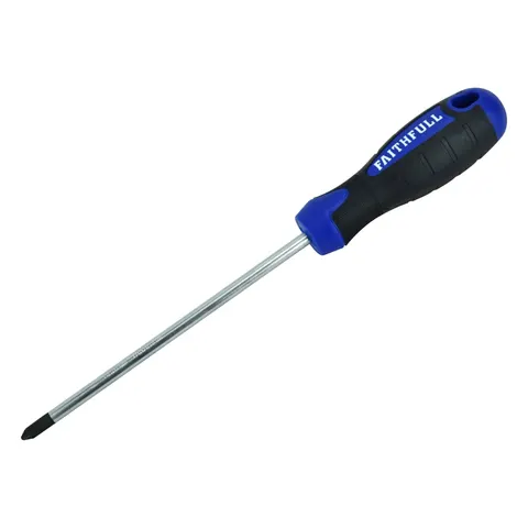 Faithfull Phillips Screwdriver – FAISDPH2150 – image 1