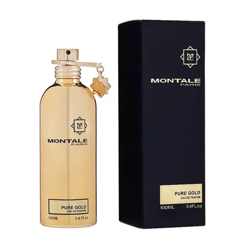Montale Pure Gold 100ml Eau De Parfum – image 1