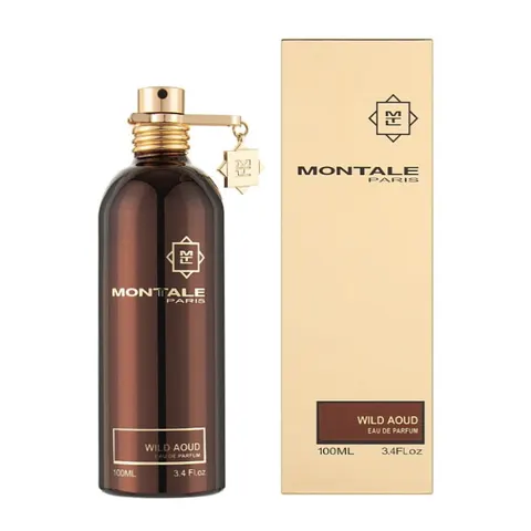 Montale Wild Aoud Eau de Parfum Spray – image 1