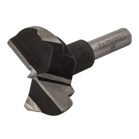 Faithfull HCS Hinge Bore Bit – image 1