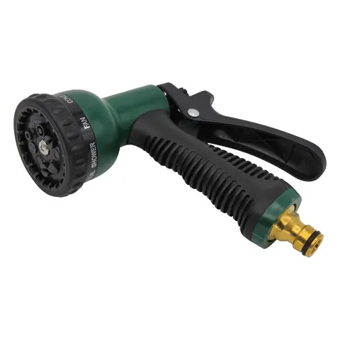 Faithfull 9 Pattern Garden Spray Gun – image 1