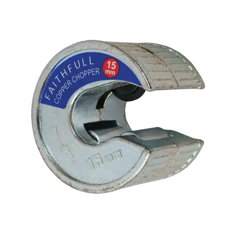 Faithfull Automatic Copper Pipe Cutter – image 1