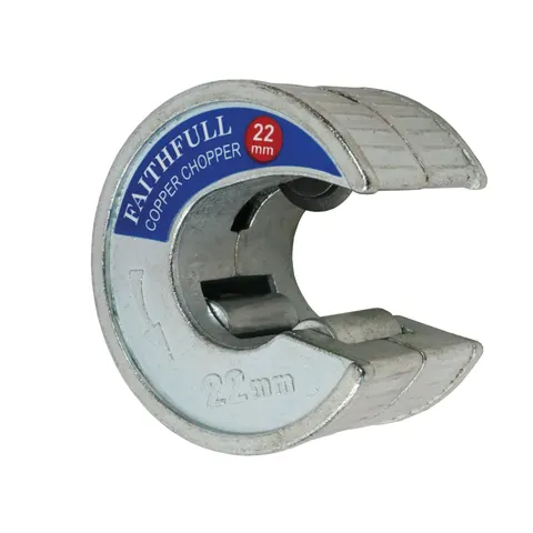 Faithfull Automatic Copper Pipe Cutter – image 1
