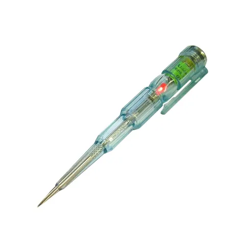 Faithfull Multi Function Mainstester Screwdriver – image 1