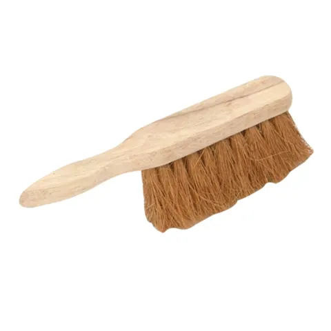 Faithfull Soft Coco Hand Brush – image 1