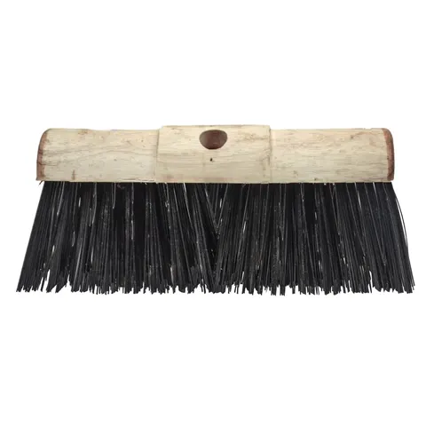 Faithfull Saddleback Broom Pvc 325Mm (13In) – image 1