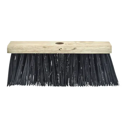 Faithfull Blue PVC Flat Broom Head 13" – image 1