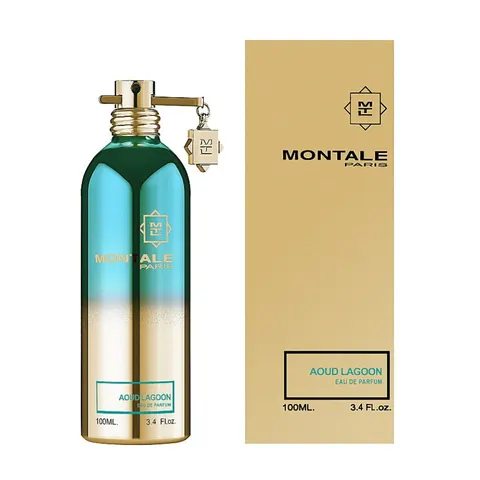 Montale Aoud Lagoon Eau de Parfum 100ml – image 1