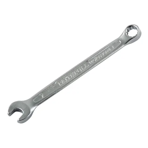 Faithfull Combination Spanner Metric 7mm – image 1