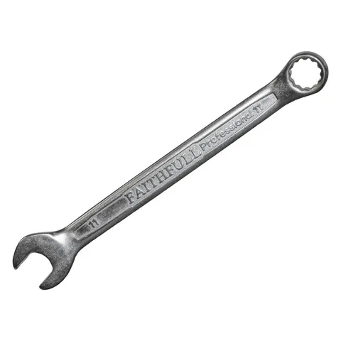 Faithfull Combination Spanner Metric 11mm – image 1