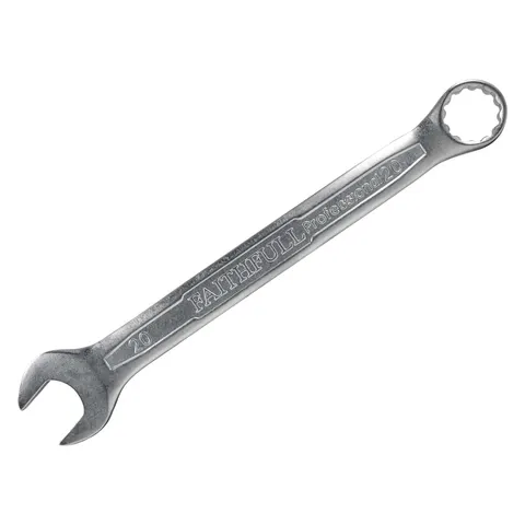 Faithfull Combination Spanner Metric 20mm – image 1