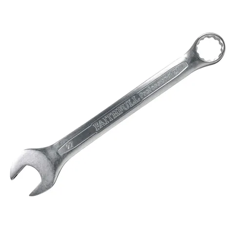Faithfull Combination Spanner Metric 27mm – image 1