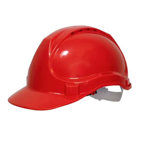 Scan Safety Helmet – Red – image 1