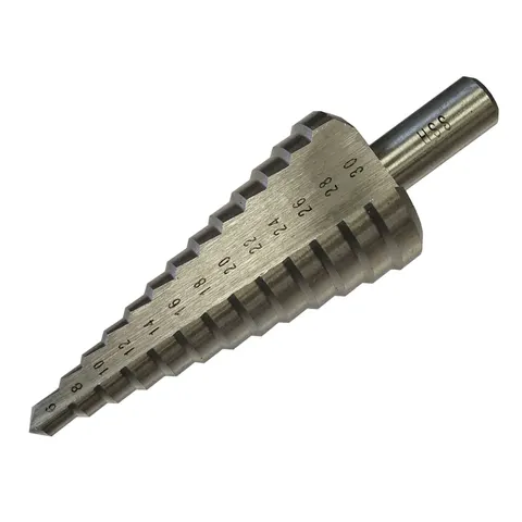 Faithfull HSS Step Drill – FAISD630 – image 1