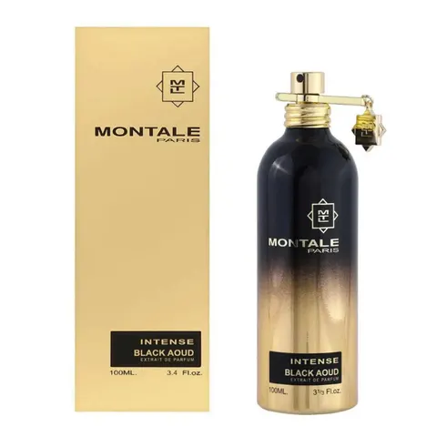 Montale Intense Black Aoud EDP U 100 ml – image 1
