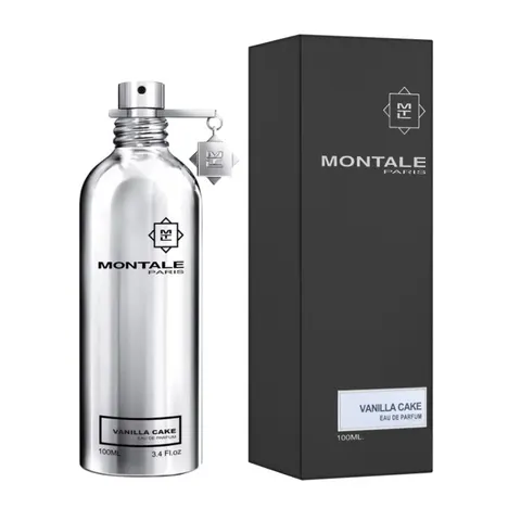 Montale Vanilla Cake Eau de Parfum – 100 ml – zdjęcie 1