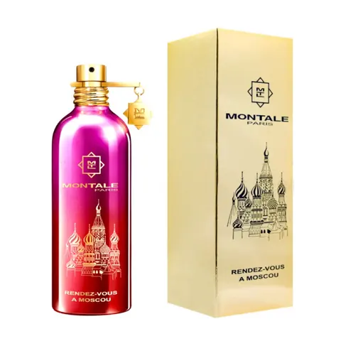 Montale Rendez-vous a Moscou EDP W 100 ml – image 1