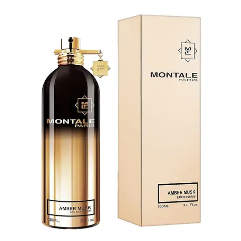Montale Amber Musk Eau de Parfum 100 ml – Bild 1