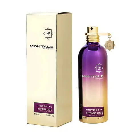 100ml Montale Ristretto Intense Café Eau de Parfum – Bild 1