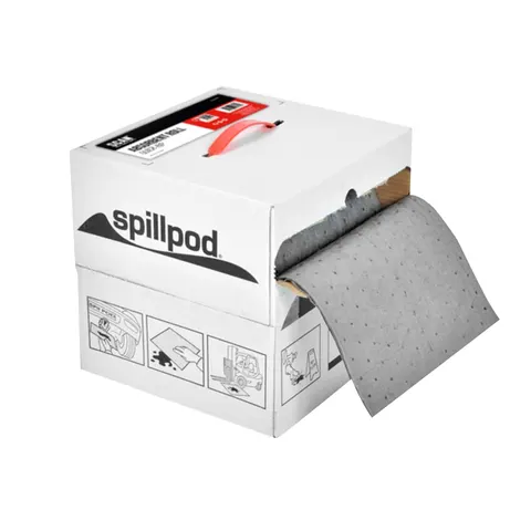 Scan Universal Absorbent Quick Grip Roll – image 1