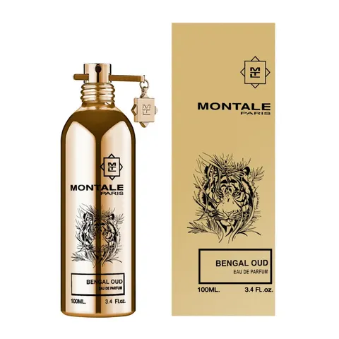 Montale Bengal Oud 100ml EDP Spray – image 1