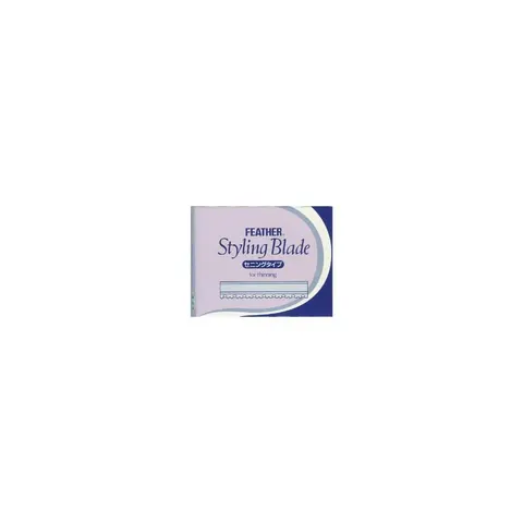 Razor blades , FEATHER for thinning , 10pcs , ARTERO – image 1
