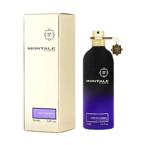 Montale Oud Pashmina Eau de Parfum 100 ml – zdjęcie 1