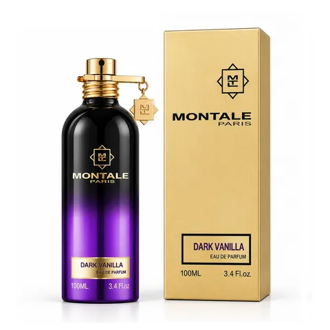 Montale Dark Vanilla Eau de Parfum 100 ml – zdjęcie 1