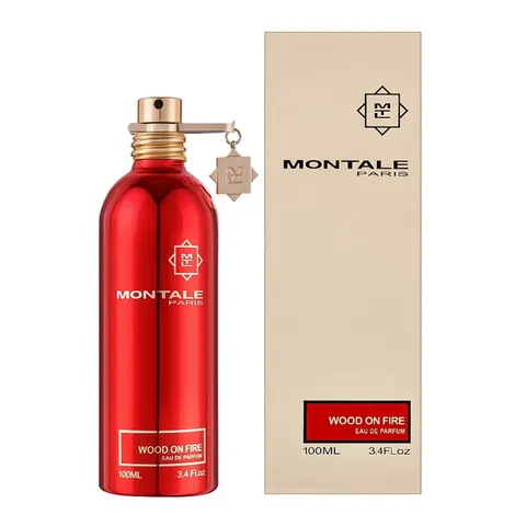 Montale Wood on Fire EDP U 100 ml – image 1