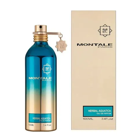 Montale Herbal Aquatica Eau de Parfum 100 ml – zdjęcie 1
