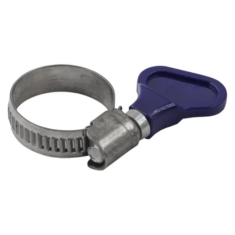 Faithfull Wing Screw Hose Clip – image 1