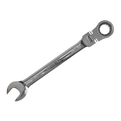 Faithfull Flexible Ratchet Combination Spanner – FAISPARAT16 – image 1