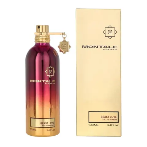Montale Beast Love EDP U 100 ml – image 1