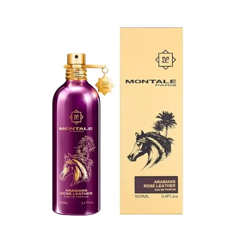Montale Arabians Rose Leather EDP U 100 ml – image 1