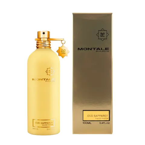 Montale Oud Sapparot Eau de Parfum 100 ml – zdjęcie 1
