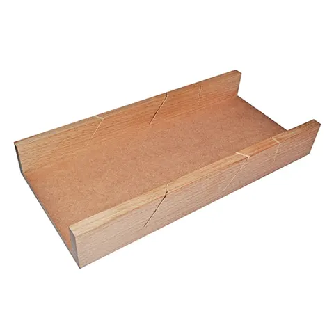 Faithfull Coving Mitre Box 127Mm – image 1