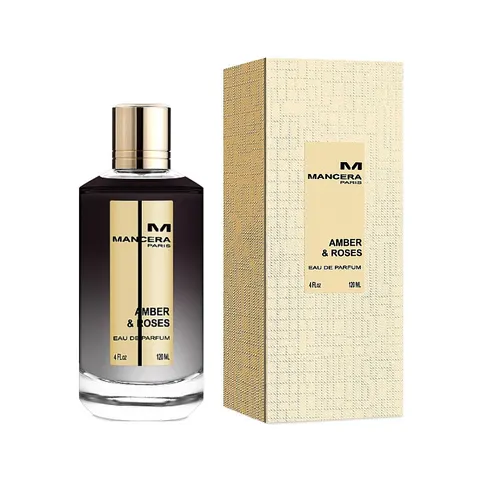 Mancera Amber & Roses EDP U 120 ml – image 1