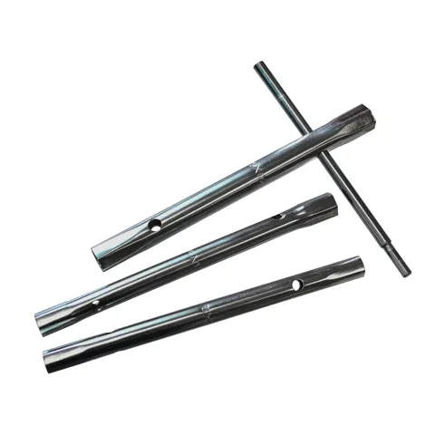 Faithfull 3 Piece Monobloc Box Spanner Set – image 1