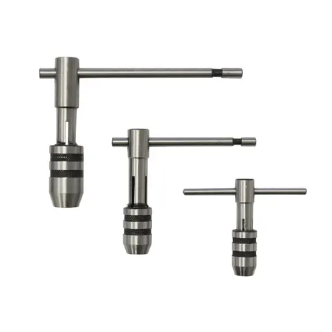 Faithfull 3 Piece Tap Wrench Set – image 1