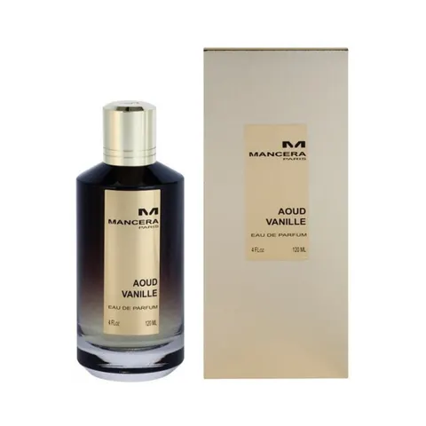 Mancera Aoud Vanille Eau de Parfum 120 ml – Bild 1
