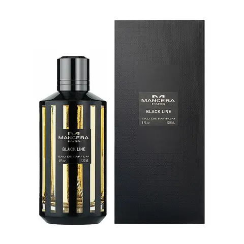 Mancera Black Line Eau de Parfum 120 ml – zdjęcie 1