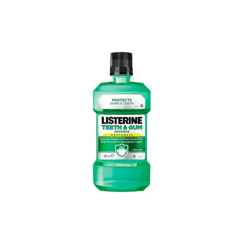 Mouthwash Listerine – image 1