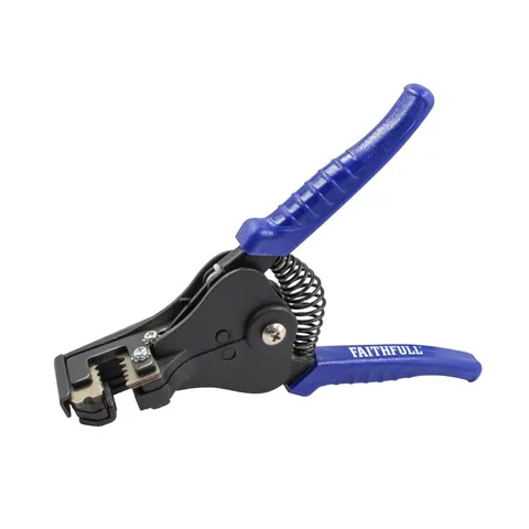 Faithfull Automatic Wire Stripper – image 1