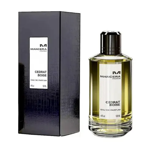 Mancera Cedrat boise Eau de Parfum 120 ml – Bild 1