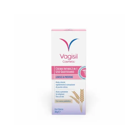 Vagisil Prebiotic Oatmeal Cream 30 gr – image 1