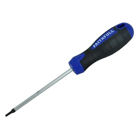 Faithfull Torx Screwdriver T10 100mm – image 1