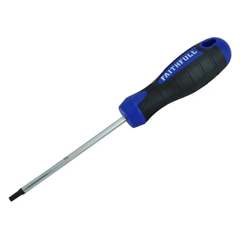 Faithfull Torx Screwdriver – FAISDT20 – image 1