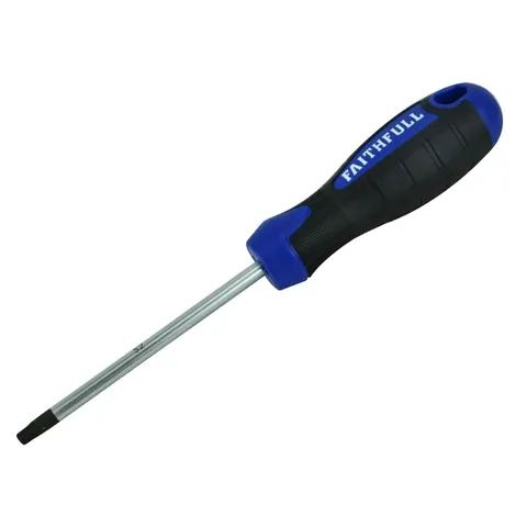 Faithfull Torx Screwdriver – FAISDT30 – image 1